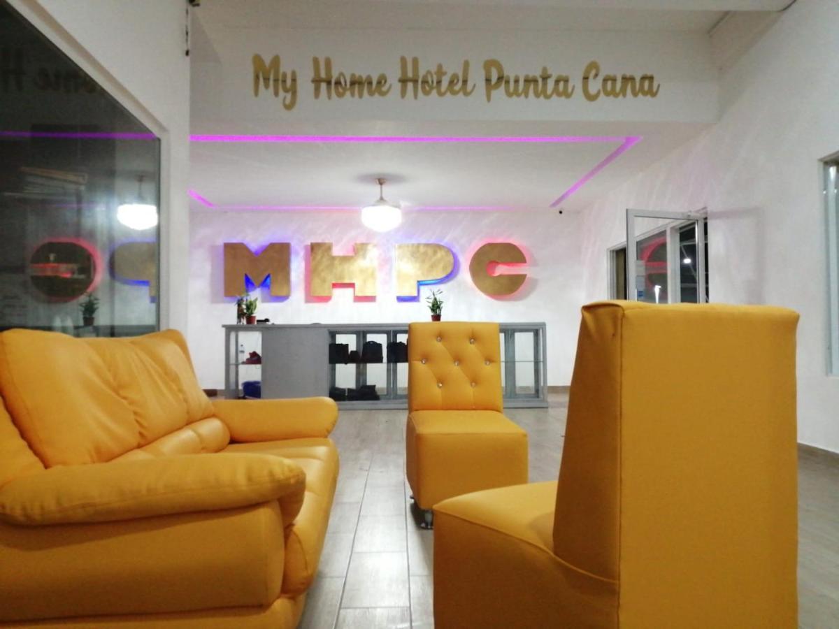 My Home Hotel Пунта-Кана Екстер'єр фото